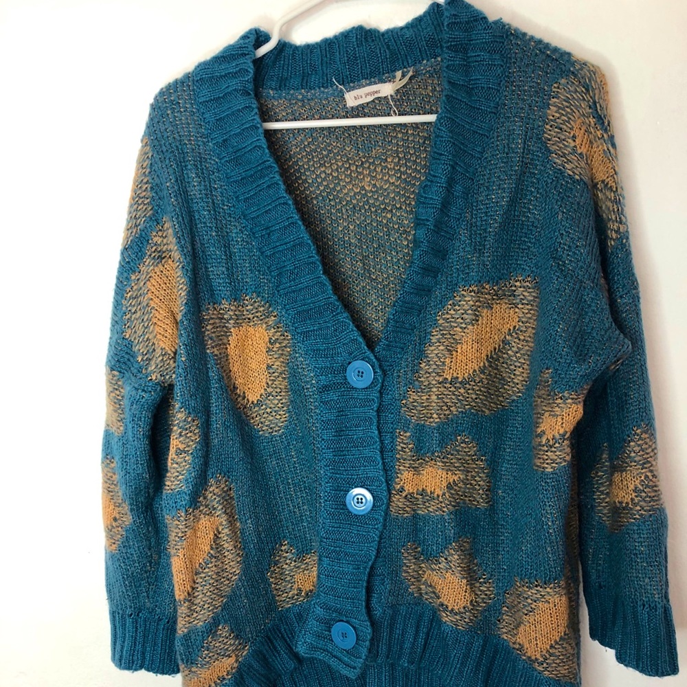 Cozy cover up